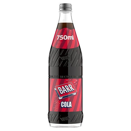 Barr Cola Glass Bottle 750ml