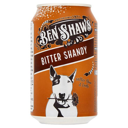 Ben Shaws Bitter Shandy 330ml