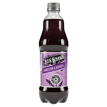 Ben Shaws Dandelion & Burdock Classic 500ml