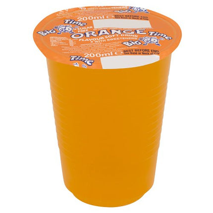 Big Time Orange 200ml