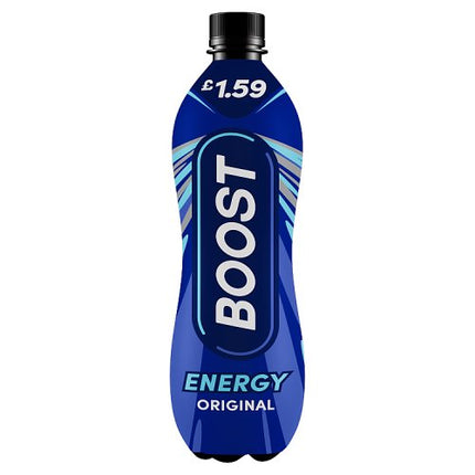 Boost Energy Original 1L £1.59