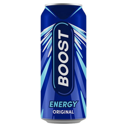 Boost Energy Original 500ml £1