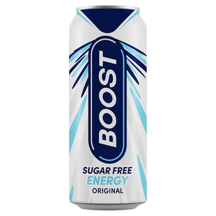 Boost Energy Original Sugar Free 500ml £1