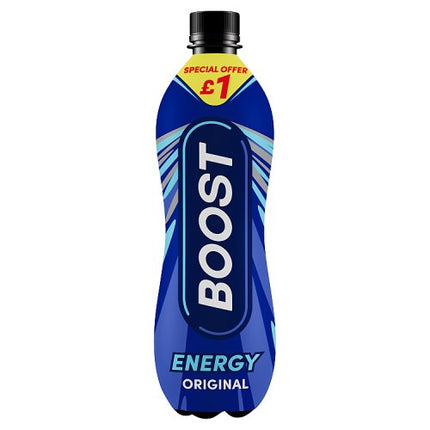 Boost Energy Original 12x500ml £1