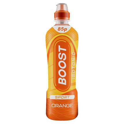 Boost Sport Orange 500ml 85p