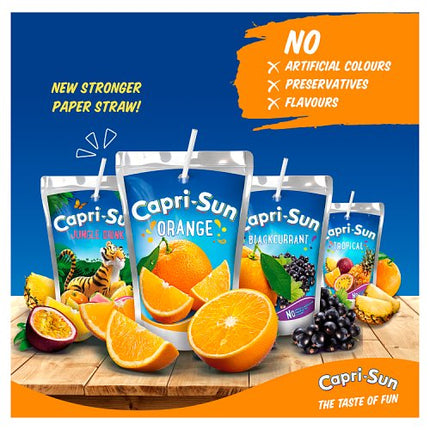 Capri Sun Jungle 4x8x200ml