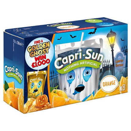 Capri Sun Orange 4x8x200ml