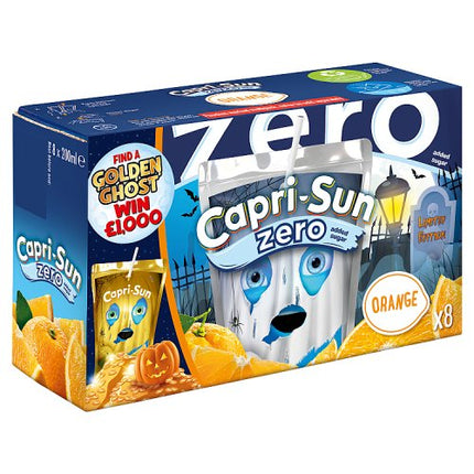 Capri Sun Orange Zero 4x8x200ml