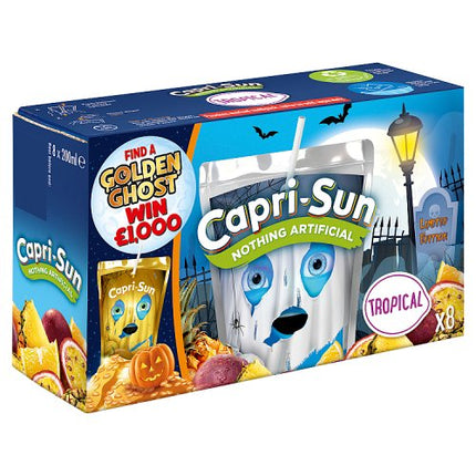 Capri Sun Tropical 200ml 4x8x200ml