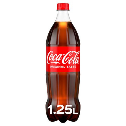 Coca-Cola Original 1.25L