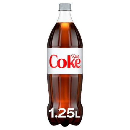 Diet Coke 1.25L