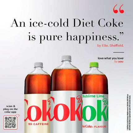 Diet Coke 2L £2.29