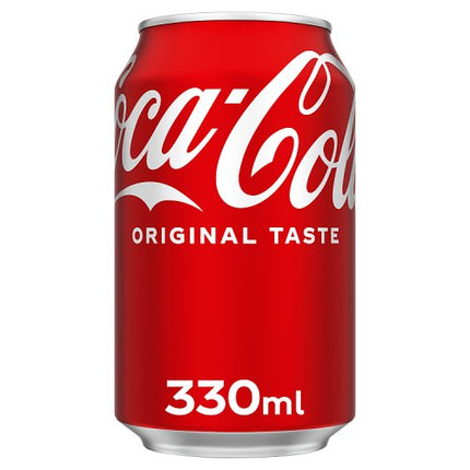 Coca-Cola Original 330ml