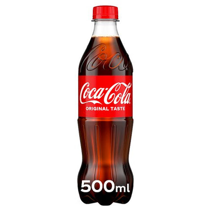 Coca-Cola Original 500ml