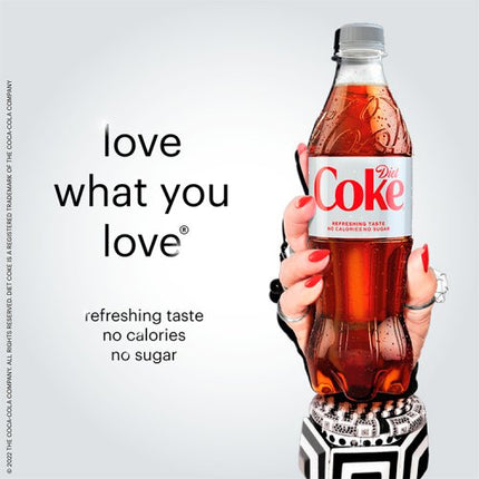 Diet Coke 500ml