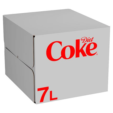 Diet Coke Bag In Box 7L