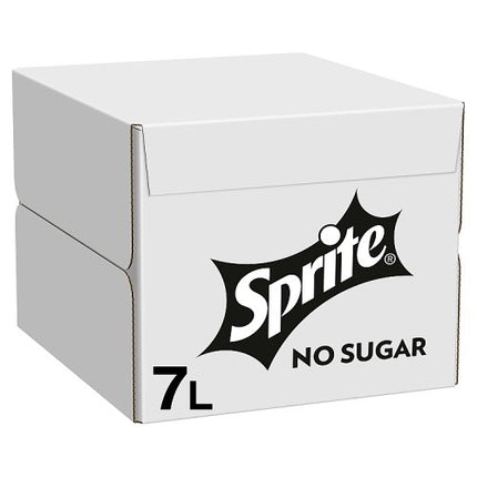 Sprite Zero Bag In Box 7L