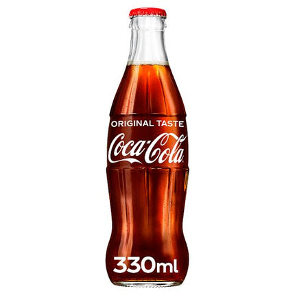 Coca-Cola Original 330ml