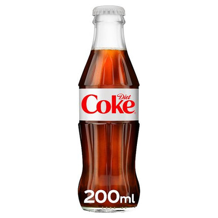 Diet Coke Icon 200ml