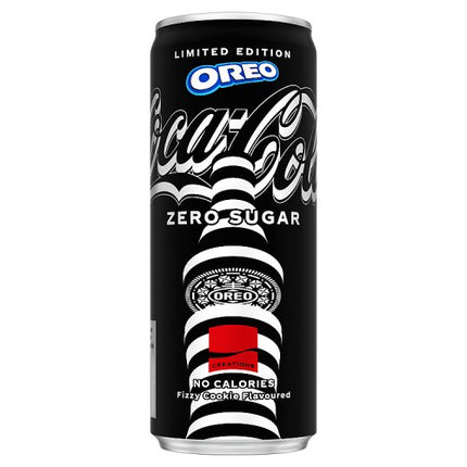 Coca Cola Zero Oreo 250ml