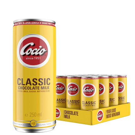 Cocio Classic Can 250ml