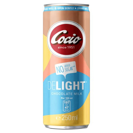 Cocio Delight Can 250ml