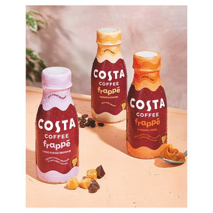 Costa Coffee Frappe Caramel Swirl 250ml