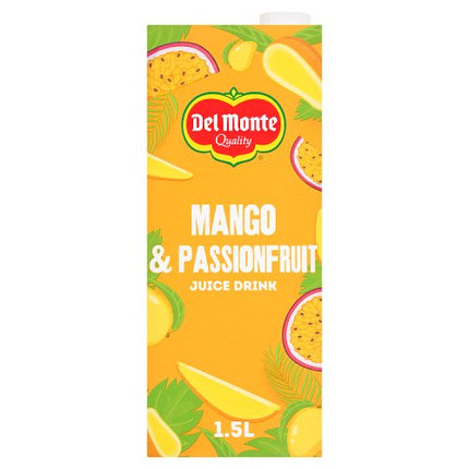 Del Monte Mango & Passion 1.5ltr