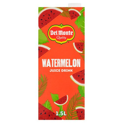 Del Monte Watermelon 1.5ltr