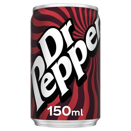 Dr Pepper Can 150ml