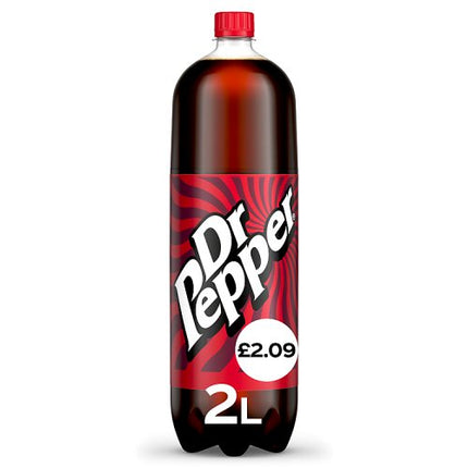 Dr Pepper 2L £2.09