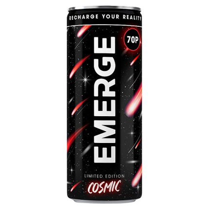 Emerge Cosmic Energy 250ml  70p