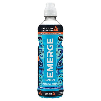 Emerge Sport Tropical Berry 500ml 70p