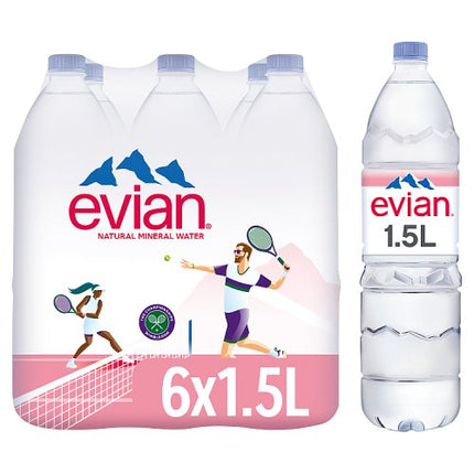 Evian 1.5L