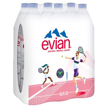 Evian 1.5L