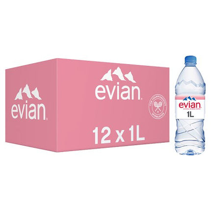 Evian 1ltr