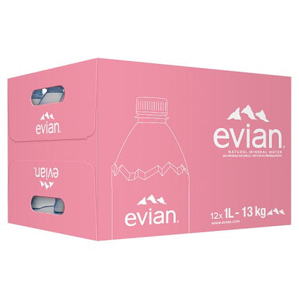 Evian 1ltr