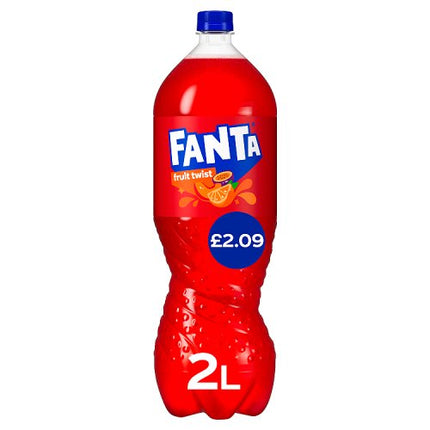 Fanta Twist 2L £2.09