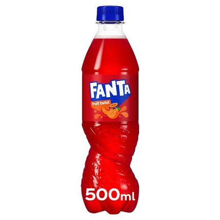 Fanta Fruit Twist 500ml