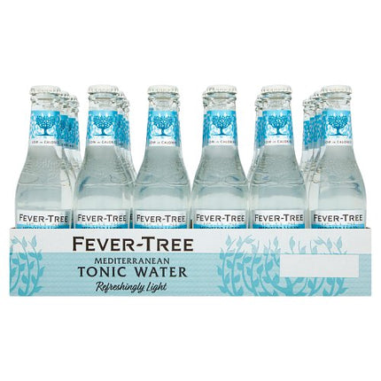 Fever Tree Mediterranean Tonic Water 200ml