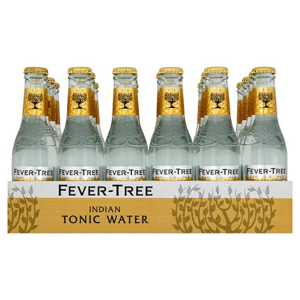 Fever Tree Premium Indian Tonic Water 200ml