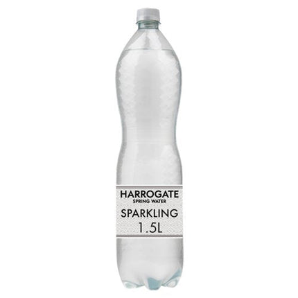 Harrogate Spring Water Sparkling 1.5L