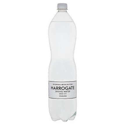 Harrogate Spring Water Sparkling 1.5L