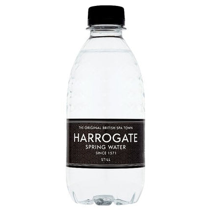 Harrogate Spring Water Still 330ml