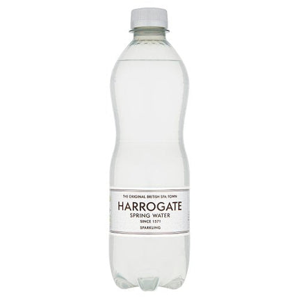 Harrogate Spring Water Sparkling 500ml