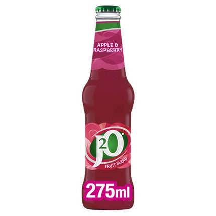 J2O Apple & Raspberry 275ml