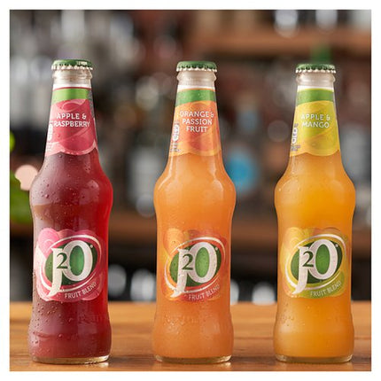 J2O Orange & Passion Fruit 275ml