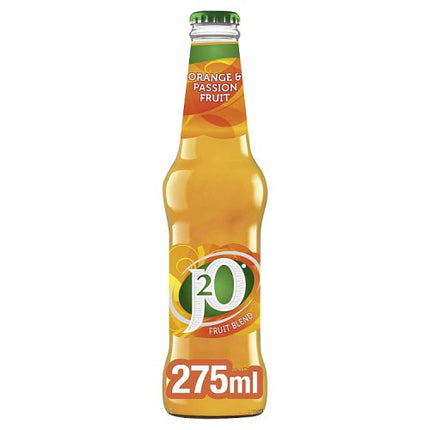 J2O Orange & Passion Fruit 275ml