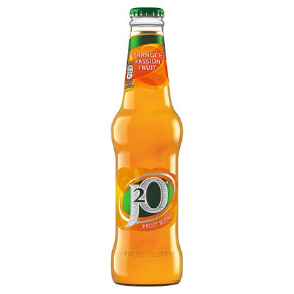 J2O Orange & Passion Fruit 275ml