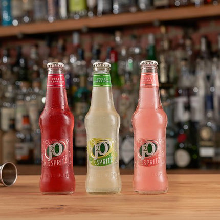 J2O Spritz Sparkling Apple & Elderflower 275ml